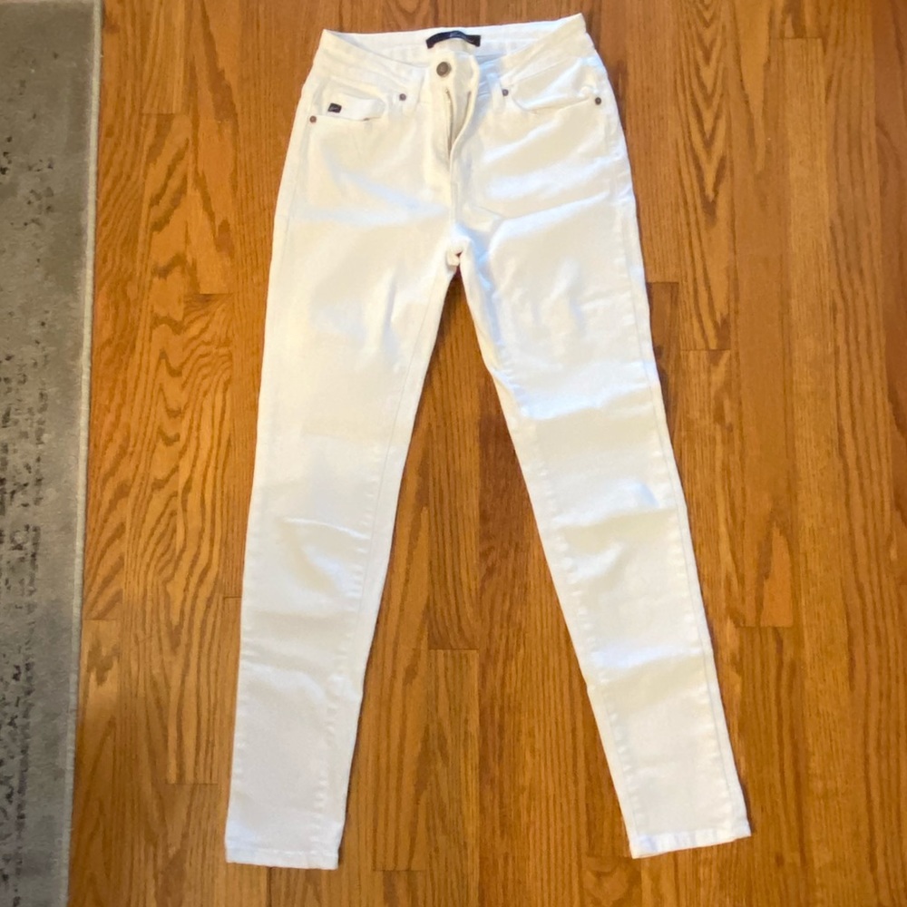 Kancan White Denim sz 26